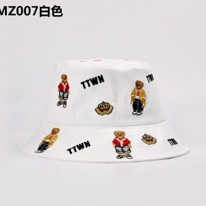 Mũ Bucket Ttwn Bear Nhiều...
