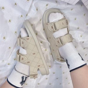 SANDAL MLB CHUNKY NEW YORK YANKEES ĐEN 3ASDCSD33-43BGS