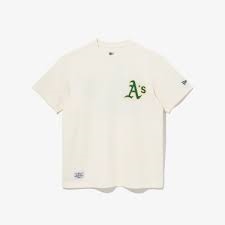 Áo Thun New Era A’S...