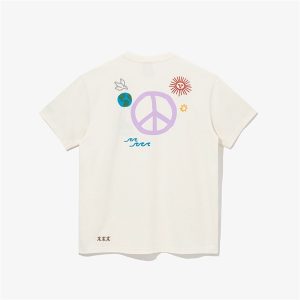 Áo Thun New Era Peace...