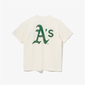 Áo Thun New Era A’S...