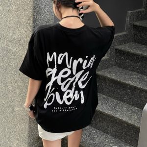 Áo Thun Maria Ge De...