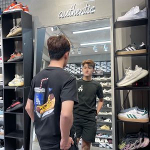 Áo Thun New Era Hot...