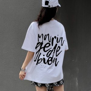 Áo Thun Maria Ge De...