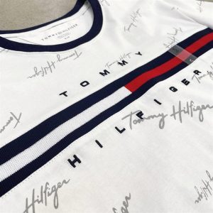 Áo Thun Tommy Hilfiger Chữ...