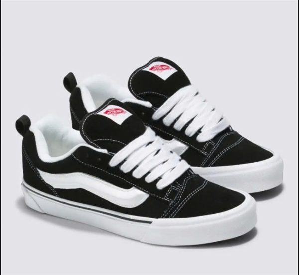 Giày Sneakers Vans Knu Skool...