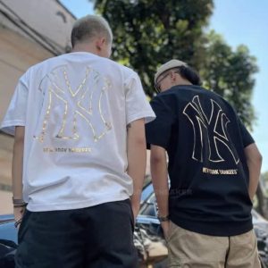 Áo Thun New Era Đen...