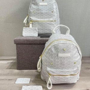 Balo Edmond Maison Basic Trắng...