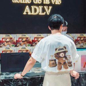 Áo Thun Adlv X Phở...