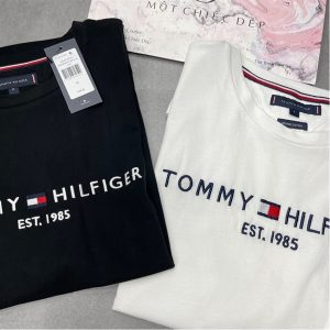 Áo Thun Tommy Hilfiger Flag...
