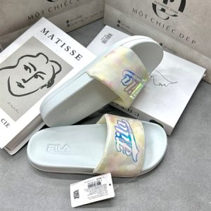 DÉP FILA SPACE SDS230802W GR – MÀU XANH PASTEL
