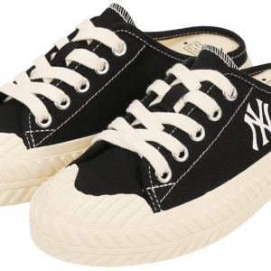 GIÀY MLB MULE BASIC ĐEN (K TAG)