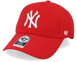 Nón 47 Brand Logo Đỏ...