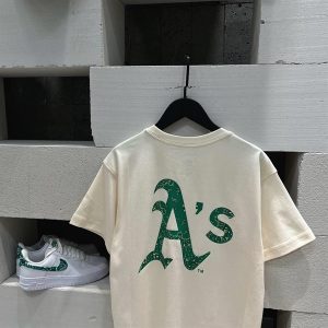 Áo Thun New Era A’S...