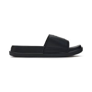 DÉP MLB KOREA CHUNKY MOUND BASIC NY ĐEN [3ALPCMM4N-50BKS]