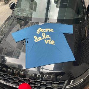 Áo Thun Adlv Logo Nổi...