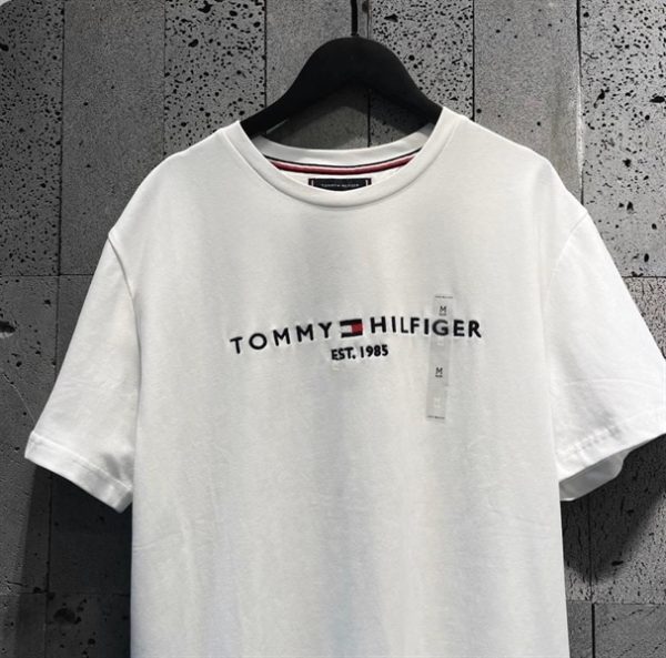 Áo Thun Tommy Hilfiger Flag...