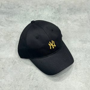 Nón Mlb Màu Đen Ny...