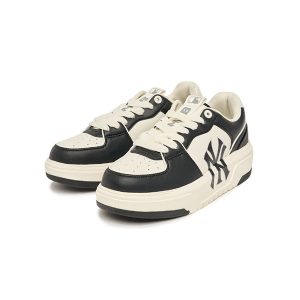 GIÀY MLB CHUNKY LINER NEW YORK YANKEES BLACK WHITE 3ASXCLB3N-50BKS – LINER ĐEN