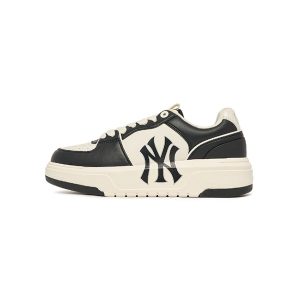 GIÀY MLB CHUNKY LINER NEW YORK YANKEES BLACK WHITE 3ASXCLB3N-50BKS – LINER ĐEN