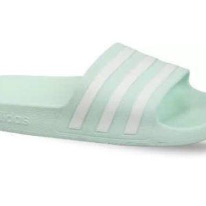 Dép Adidas Xanh Mint Sọc...