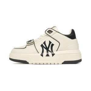 GIÀY MLB CHUNKY LINER MID BASIC NEW YORK YANKEES [3ASXLMB3N-50BKS]