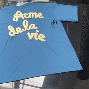 Áo Thun Adlv Logo Nổi...