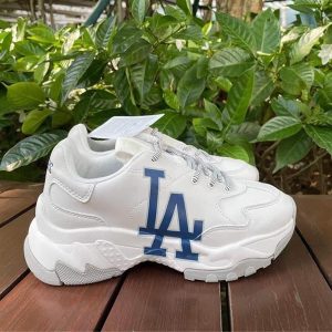 GIÀY MLB CHUNKY LA DODGERS XÁM