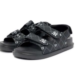 SANDAL MLB CHUNKY NEW YORK YANKEES ĐEN 3ASDCSD33-50BKS
