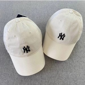 Nón Mlb Logo Ny Nhỏ...