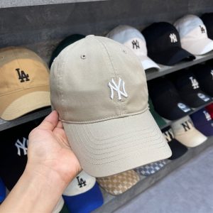 Nón Mlb Logo Ny Nhỏ...