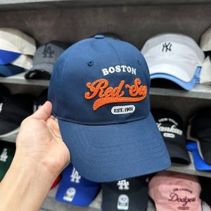 Nón Mlb Varsity Lettering Boston...