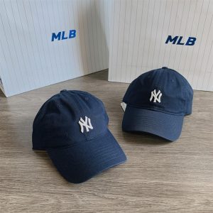 Nón Mlb Logo Ny Nhỏ...