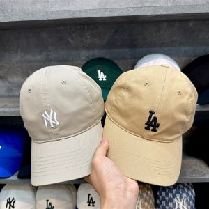 Nón Mlb Logo Ny Nhỏ...