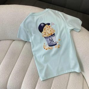 Áo Thun New Era Bắp...