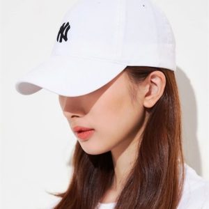 Nón Mlb Logo Ny Nhỏ...