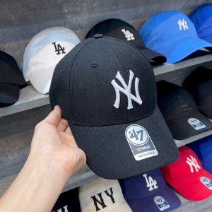 Nón 47 Brand Logo Ny...