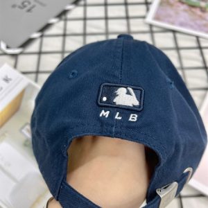Nón Mlb Logo Ny Nhỏ...
