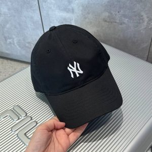 Nón Mlb Logo Ny Nhỏ...