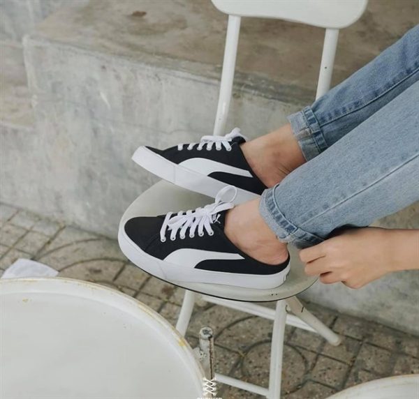 Giày Puma Bari Mule Màu...