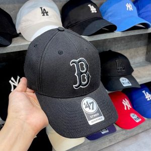 Nón 47 Brand Logo B...